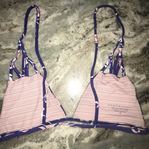 ❌SOLD❌ BNWTVintage Acacia Top - Picture 2 of 4